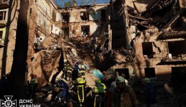 Russia ramps up use of banned chemical weapons in Ukraine, including WWI-era poison gas, 3 European intel services say