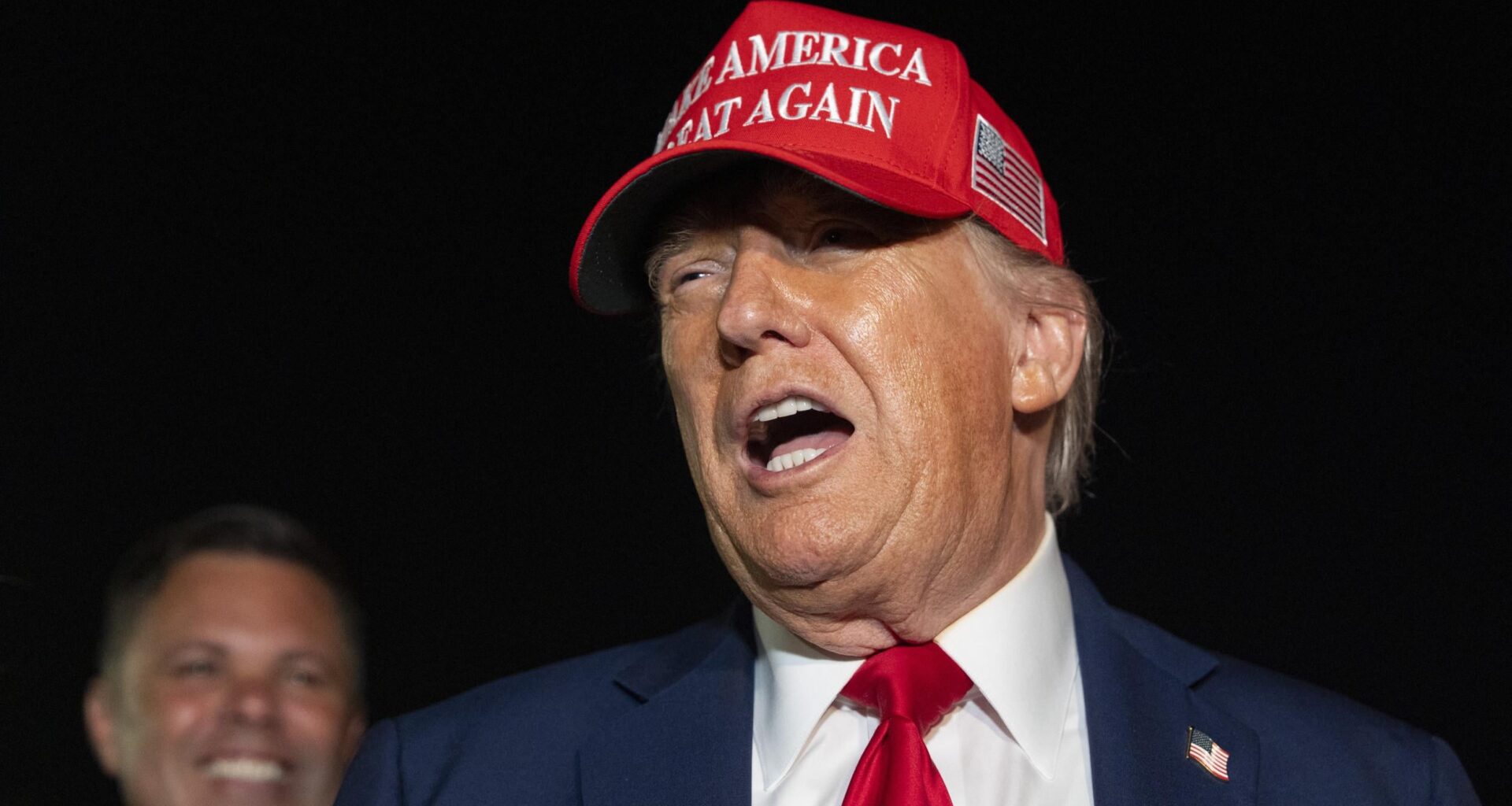 Donald Trump's approval rating collapses with Gen Z