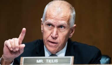 Republican Sen. Calls Out Trump For Trying To Move On From Epstein