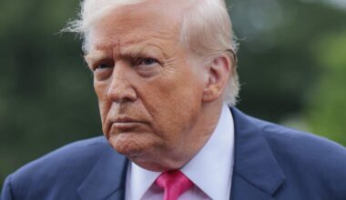Trump’s Epstein Fiasco Takes Darker Turn as Dem Senator Drops New Bomb