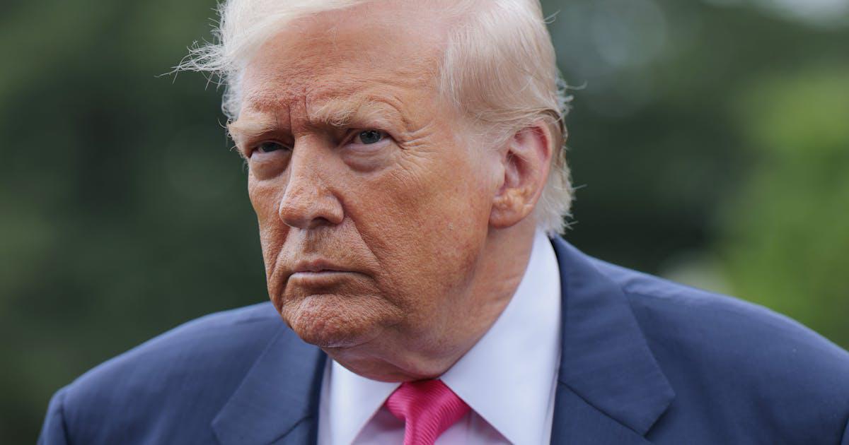 Trump’s Epstein Fiasco Takes Darker Turn as Dem Senator Drops New Bomb