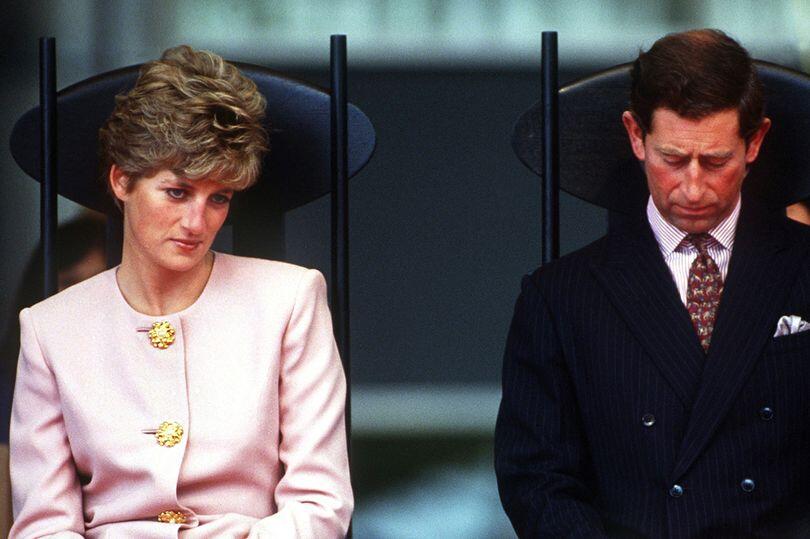Princess Diana's heartbroken six words on night she confronted Camilla over Charles horror