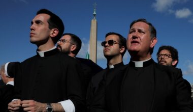 Pope Leo Invites Hot Priests of Social Media to Vatican for Youth Appeal Summit