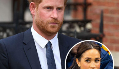 Prince Harry Reportedly 'Regrets' Move To America As He 'Struggles' To Find Meaningful Work And Meghan Markle's Brand Continues To Grow: 'He's In Exile'