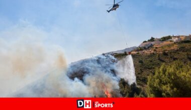 Deux autoroutes coupées et des vols suspendus en raison d'un incendie dans le sud-ouest de la France (VIDEOS)
