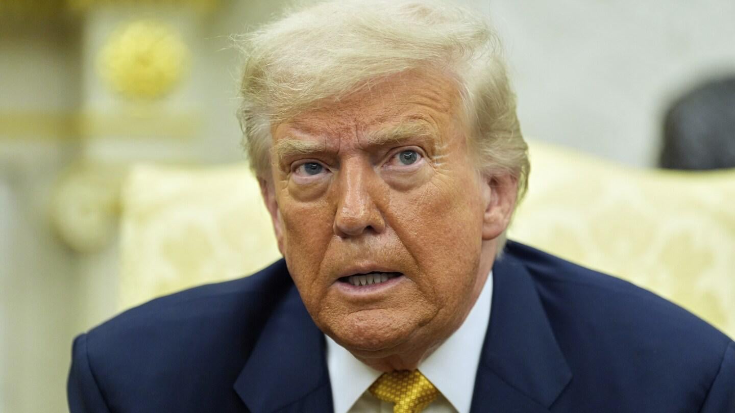 Trump slams his own supporters as 'weaklings' for falling for what he now calls the Epstein 'hoax'