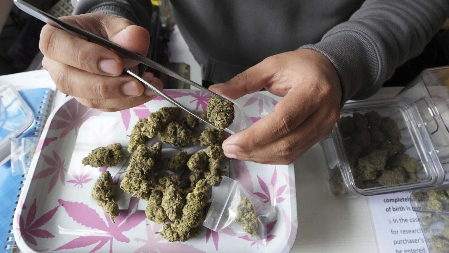 Thailand starts banning the sale of cannabis without a prescription