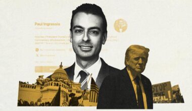 Trump pick to run federal watchdog: A 30-year-old who once shared a 9/11 conspiracy video and has ties to a Holocaust denier