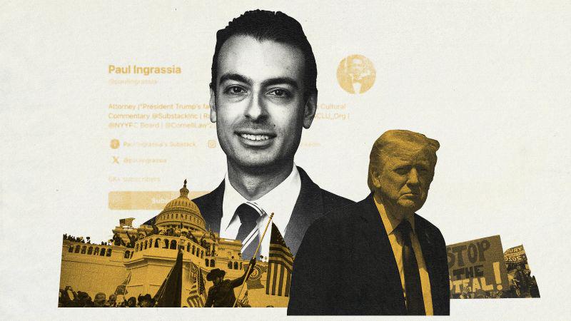 Trump pick to run federal watchdog: A 30-year-old who once shared a 9/11 conspiracy video and has ties to a Holocaust denier