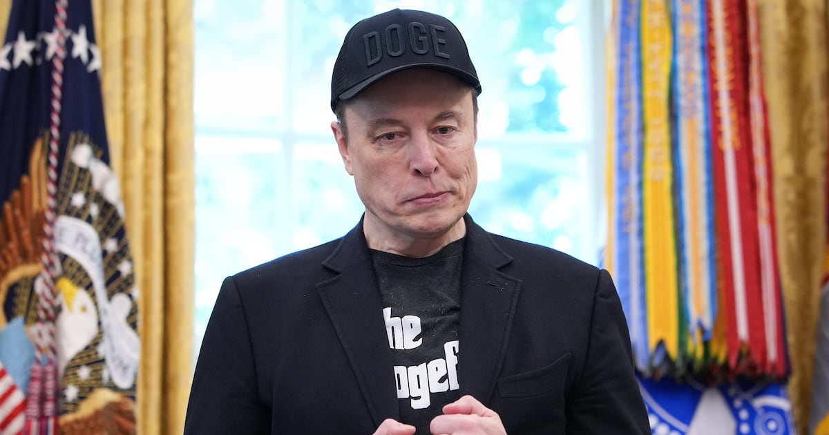Elon Musk’s DOGE Goons Get a Taste of Their Own Medicine With Loyalty Tests