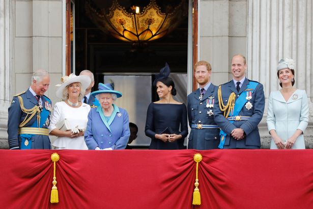 Royal family