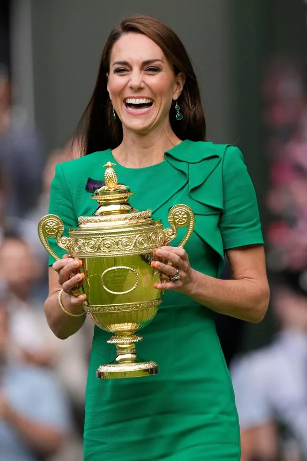  Kate Middleton Wimbledon