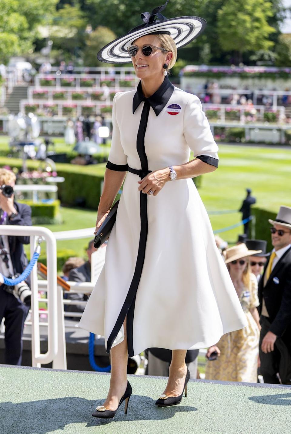 members of the royal family attend royal ascot 2025 day three