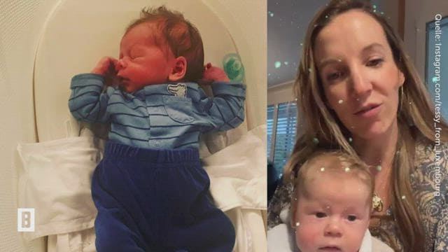 Tessy von Luxemburg - Stolzes Lächeln & viel Nähe! Sie teilt ein Selfie mit ihren drei Söhnen