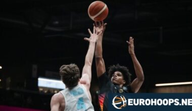Germany beat Slovenia to compete for gold in the FIBA U19 World Cup