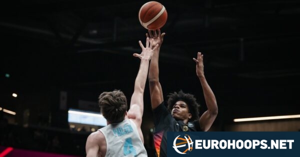 Germany beat Slovenia to compete for gold in the FIBA U19 World Cup