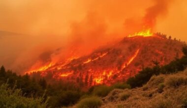 What Tourists Need To Know About The Greece Wildfires – Travel Advisory, Affected Areas, and Essential Safety Tips