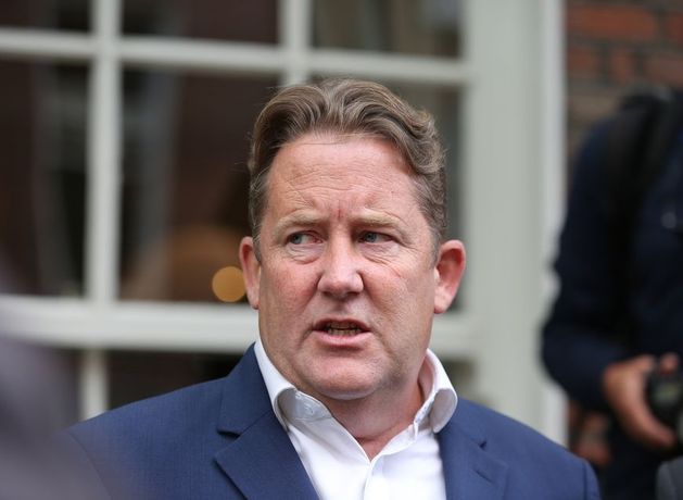 Minister hopeful Trump’s new tariff threat will not start trade war as EU delays retaliation