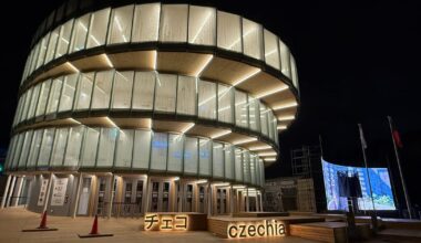 Czechia makes a high-tech statement at Expo 2025
