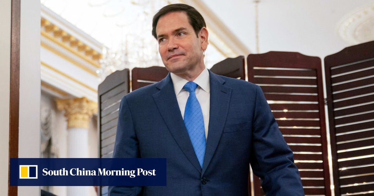 Can Rubio’s Asia tour ease anxiety over US tariffs or is it just ‘short-term gimmickry’?