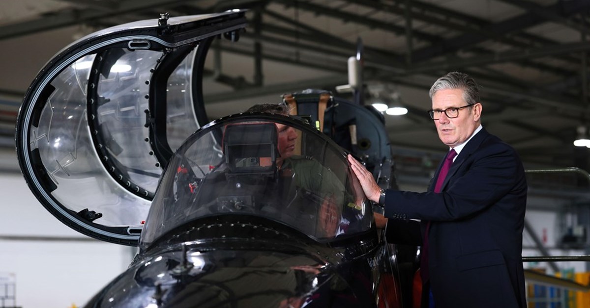 Threats to the UK require strategic peacebuilding