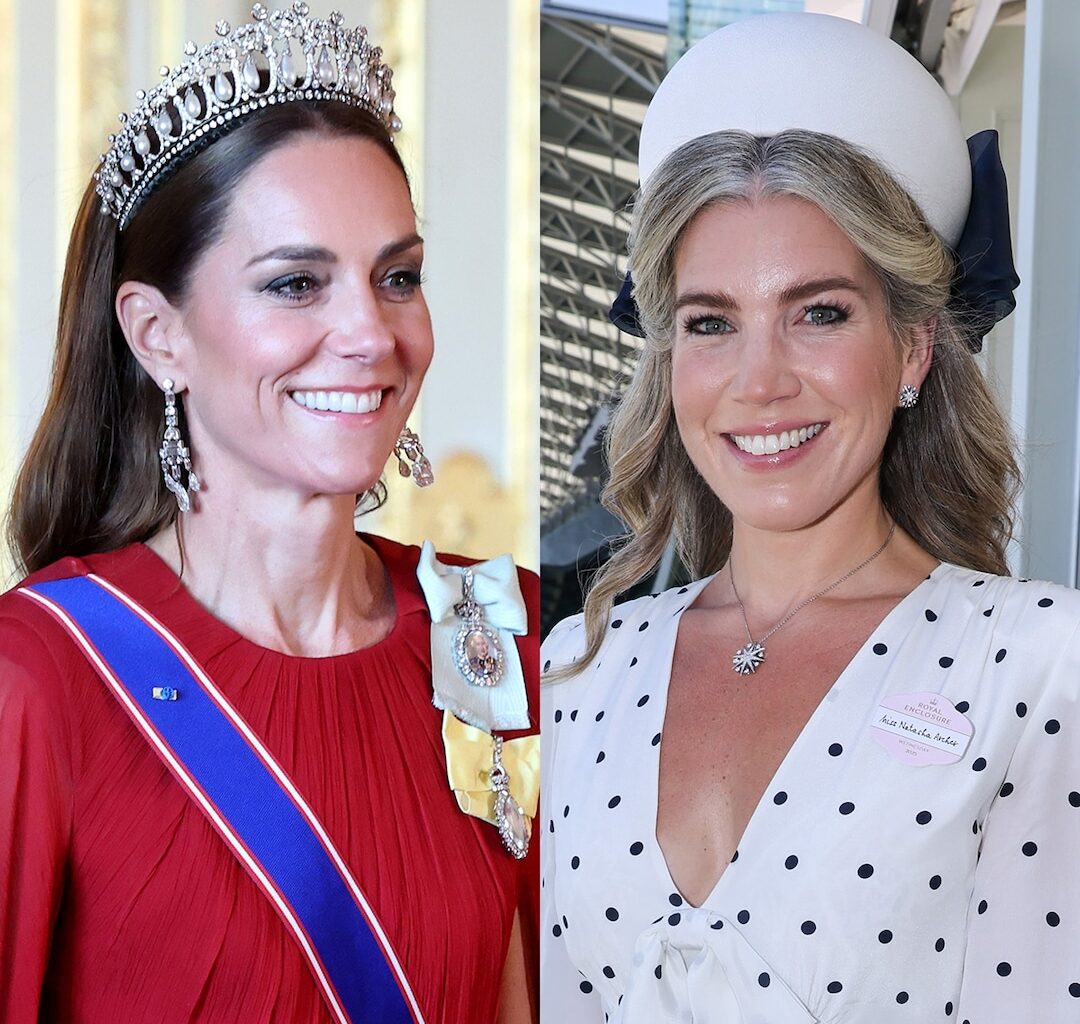 Kate Middleton’s Personal Assistant Exits Palace
