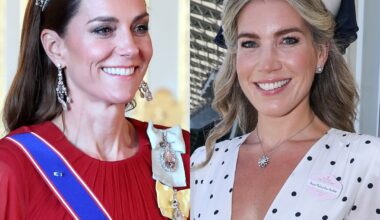 Kate Middleton’s Personal Assistant Exits Palace