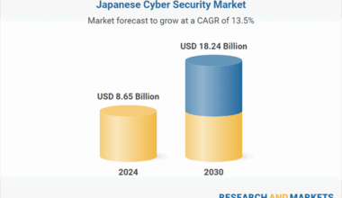 Japan Cyber Security Market Trends Analysis Report 2025-2030