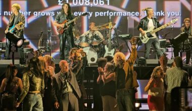 Bob Geldof: Live Aid creator calls Trump, Vance, Musk ‘thugs’ at 40-year concert anniversary