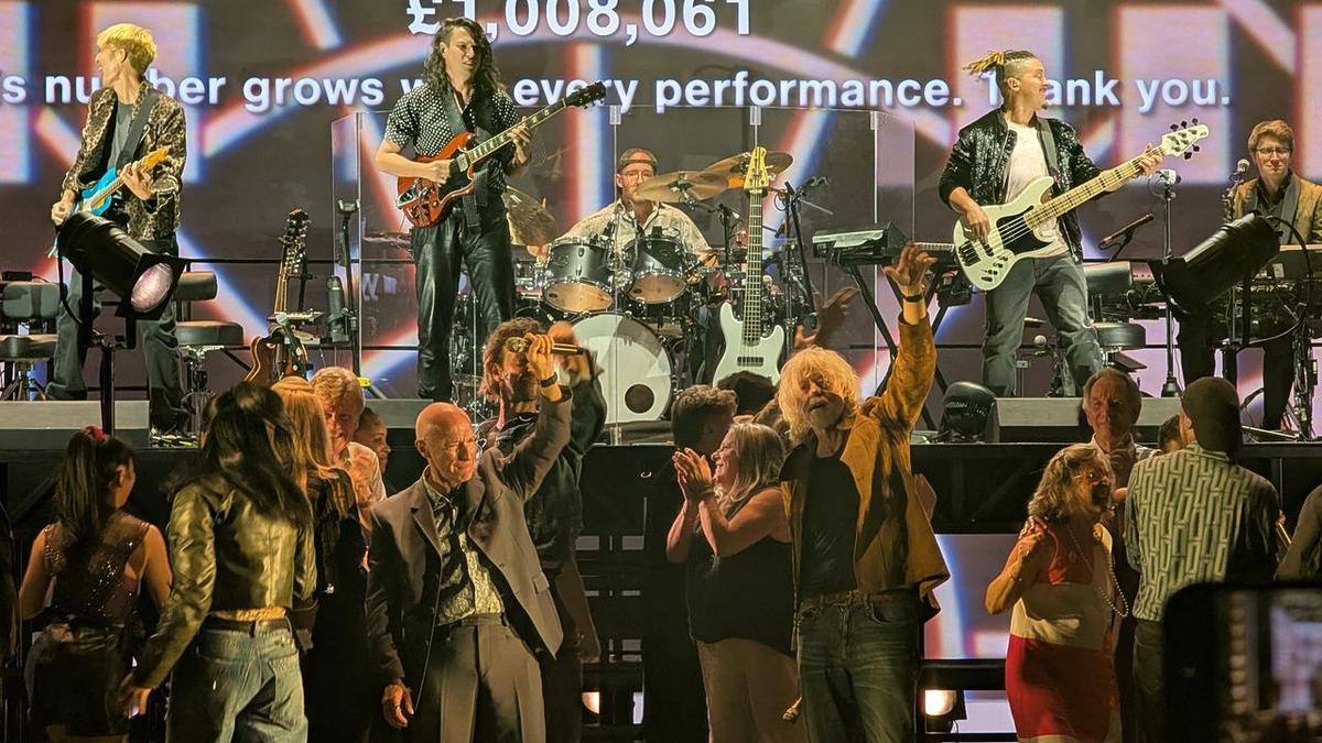 Bob Geldof: Live Aid creator calls Trump, Vance, Musk ‘thugs’ at 40-year concert anniversary