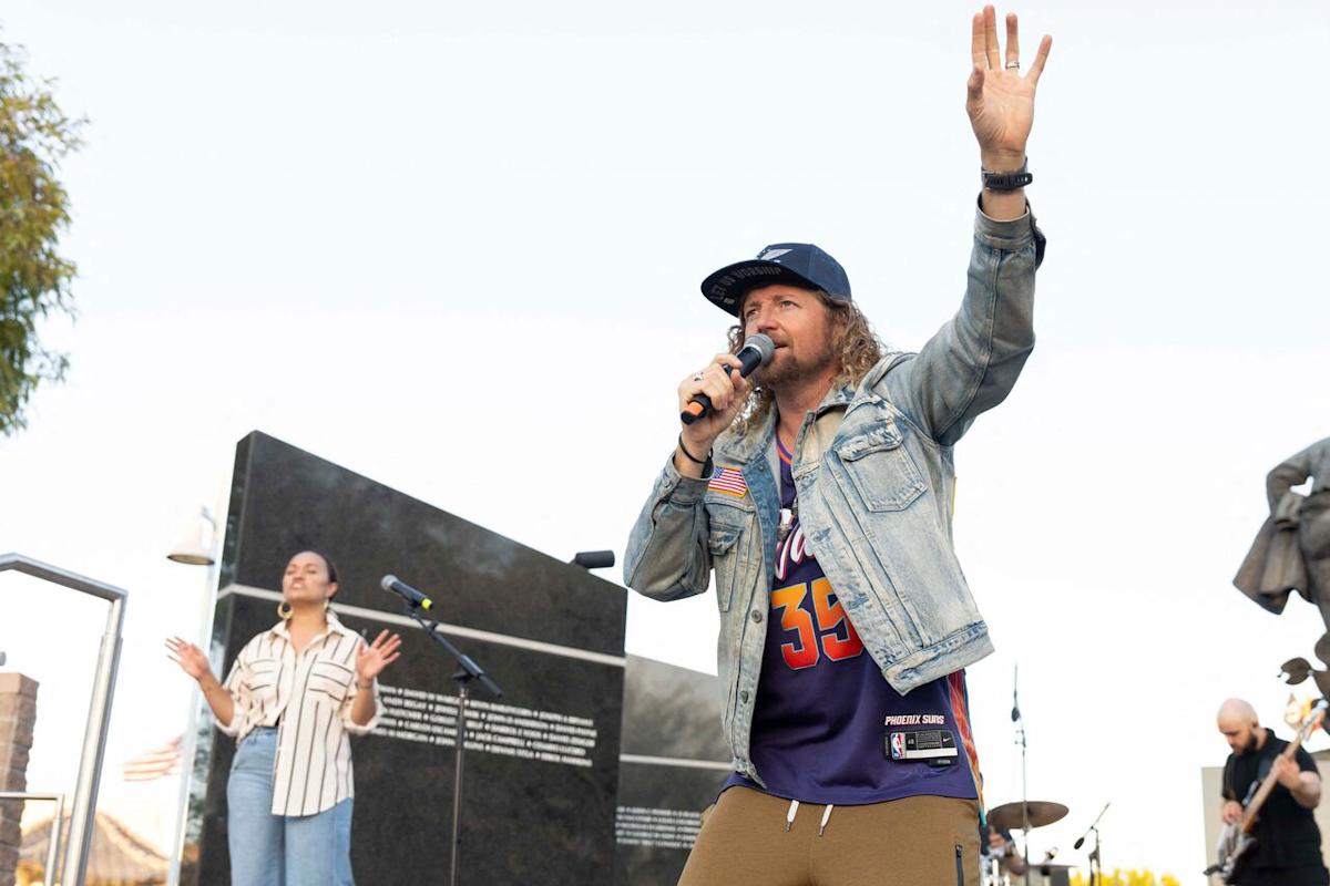 Permit revoked for MAGA musician's concert at Parks Canada historic site