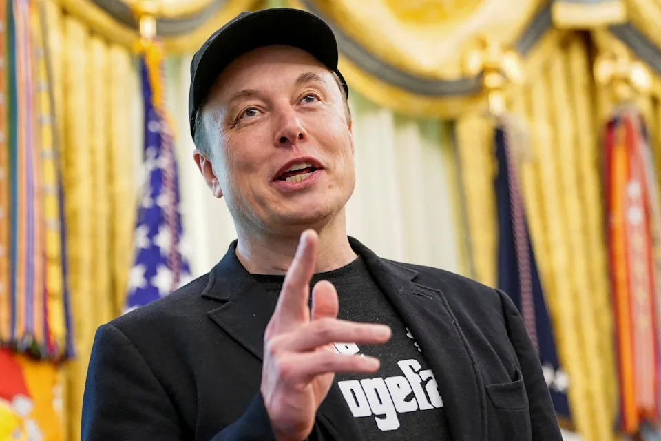 Elon Musk