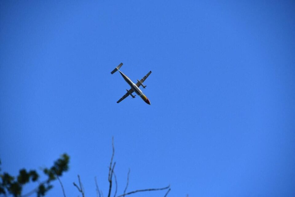 Incendie Brocéliande juillet 2025