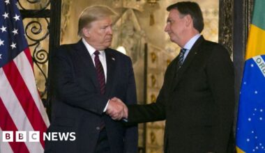 Trump's Brazil tariffs are more about political revenge: analysis