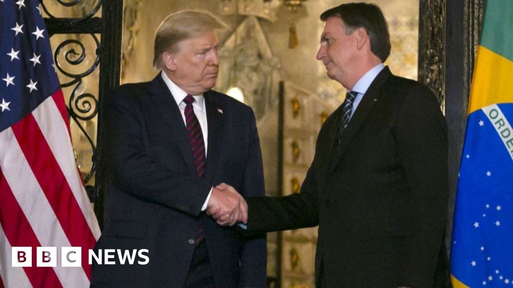 Trump's Brazil tariffs are more about political revenge: analysis