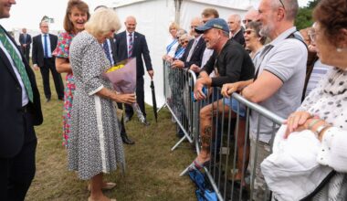 Camilla finds my royal tattoos ‘hilarious’, says superfan