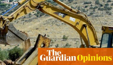 Seeking bulldozer drivers to demolish Gaza: how a genocide is being outsourced