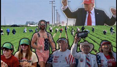Trump Announces Plan to 'Put the Farmers in Charge' of Migrant Farmworkers