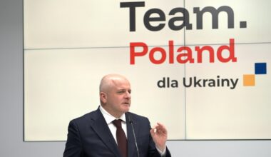 Team Poland for Ukraine