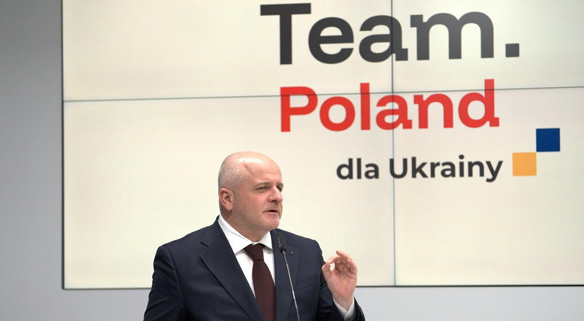 Team Poland for Ukraine