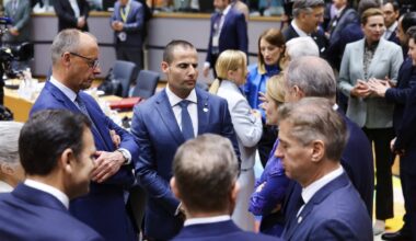 Eesti paneb sanktsioonipaketile veto? Peagi lahvatab euroliidu riikide vahel kaane all podisenud draama