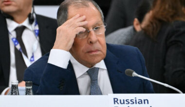 ‘Nothing Useful Came out of His Mouth’ – Rutte Mocks Lavrov’s NATO Statement