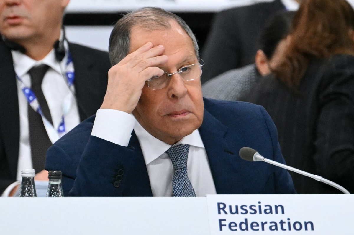 ‘Nothing Useful Came out of His Mouth’ – Rutte Mocks Lavrov’s NATO Statement
