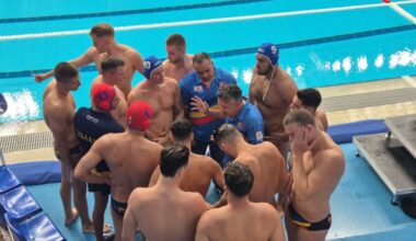 Ungaria în play-off-ul pentru sferturile competiției de polo de la Campionatele Mondiale de Natație din Singapore