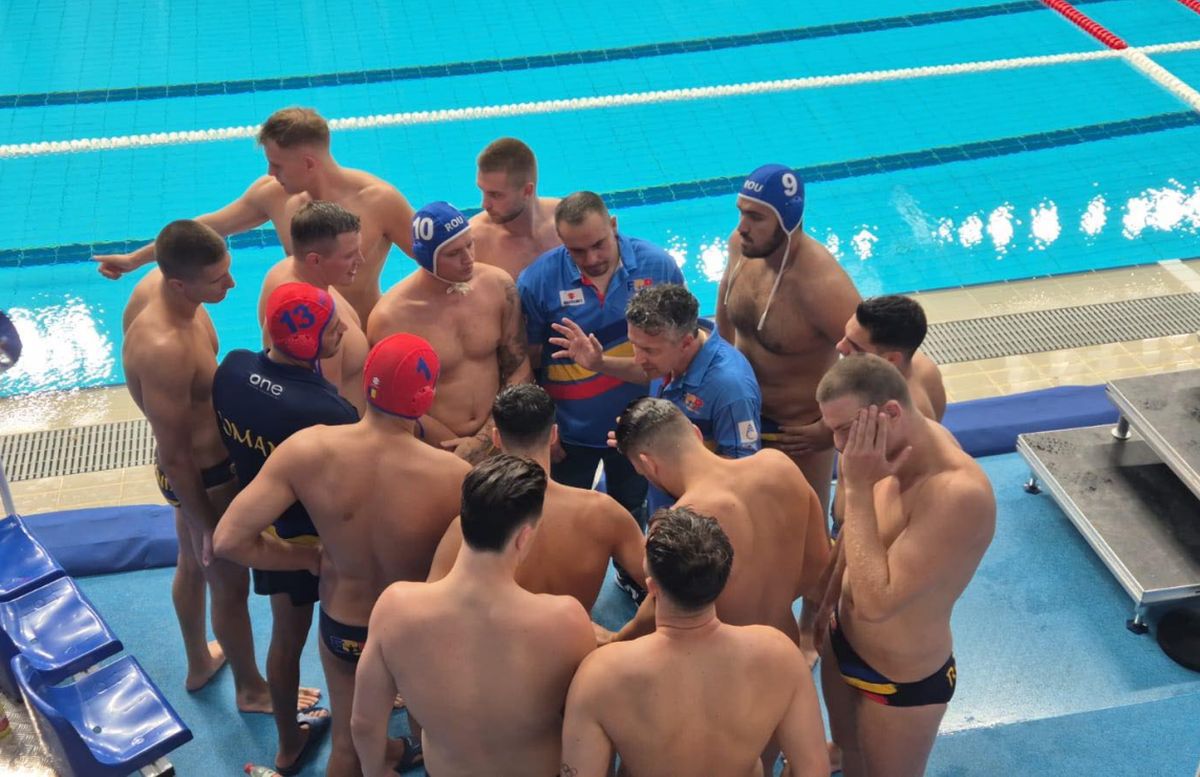 Ungaria în play-off-ul pentru sferturile competiției de polo de la Campionatele Mondiale de Natație din Singapore