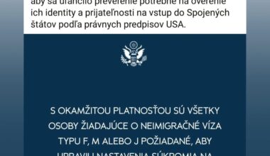 Víza do USA