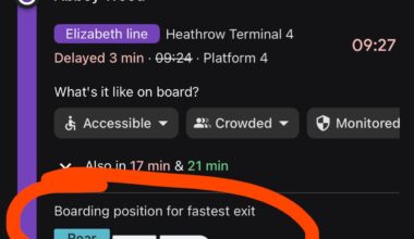 Best update to Google Maps in years!