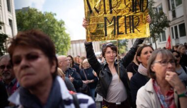 Soziologe warnt: "Ostdeutschland steht am Kipppunkt"