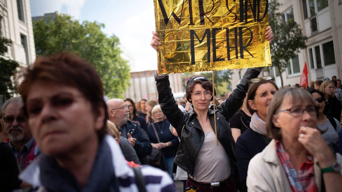 Soziologe warnt: "Ostdeutschland steht am Kipppunkt"