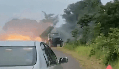 Thailand-Cambodia border clash: 11 civilians killed as frontier closed